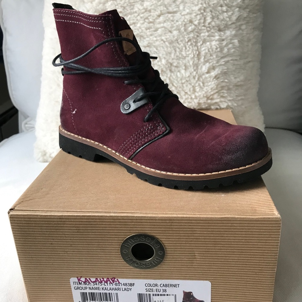 Bussola Kalahari Boots